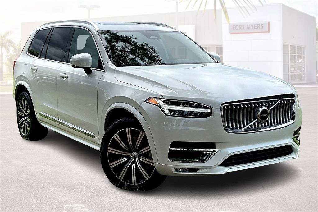 2024 Volvo XC90