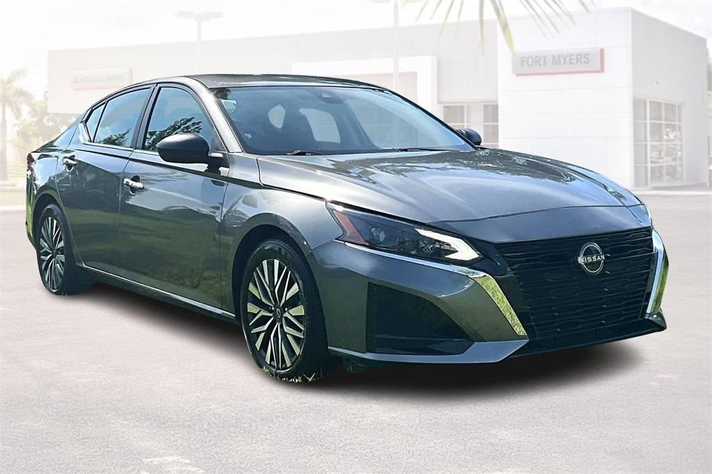 2024 Nissan Altima