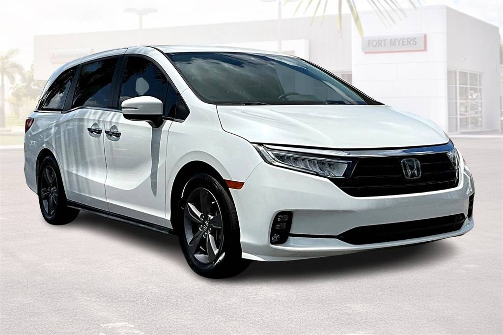 2021 Honda Odyssey