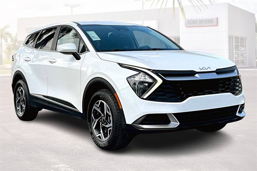 2023 Kia Sportage