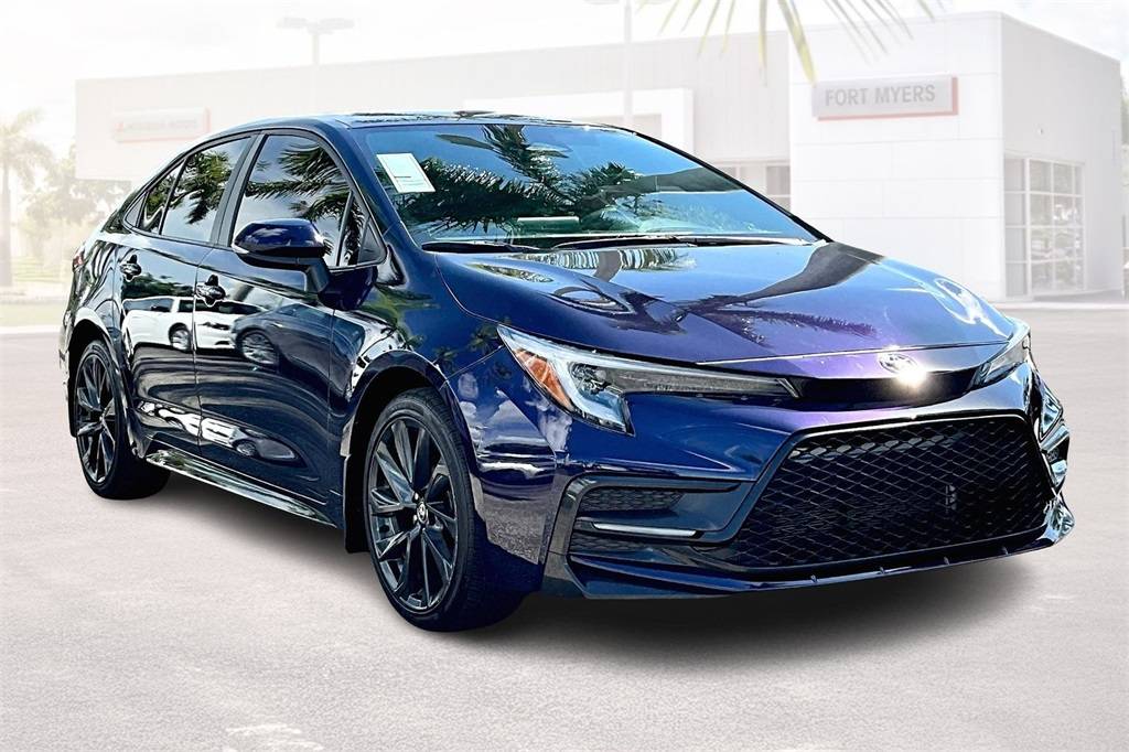 2024 Toyota Corolla