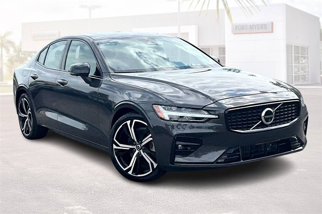 2024 Volvo S60