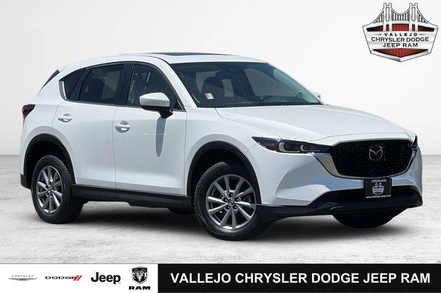 2022 Mazda CX-5