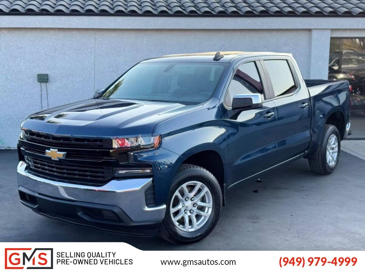 2020 Chevrolet Silverado 1500