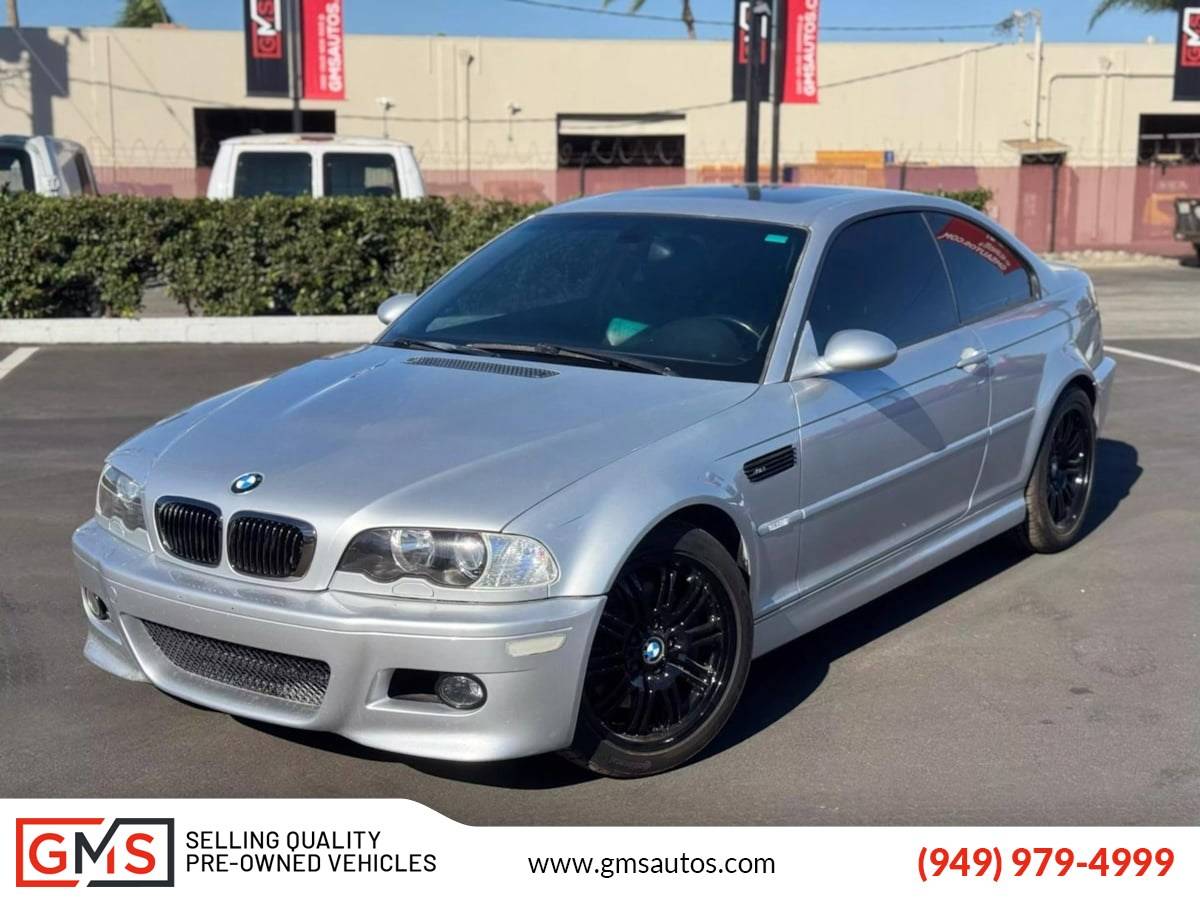 2002 BMW 3 Series