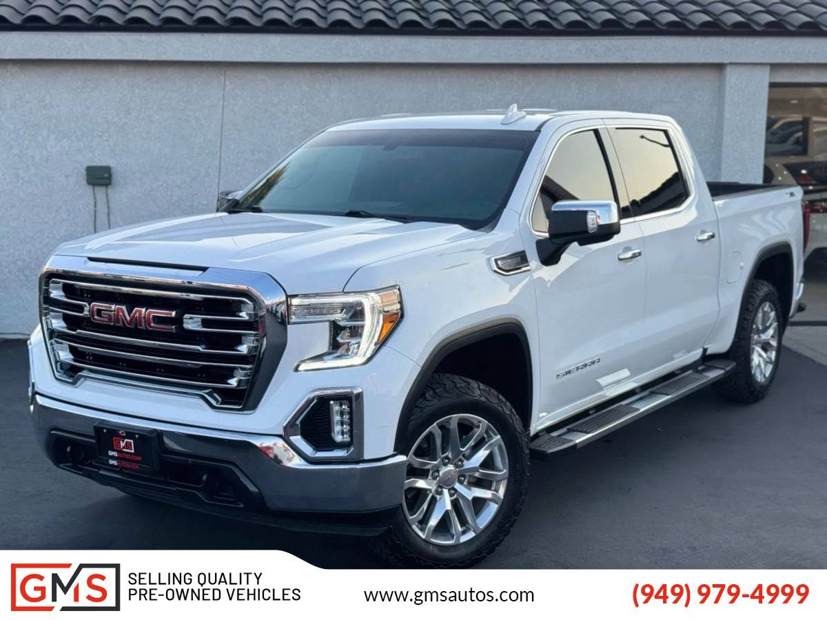 2021 GMC Sierra 1500