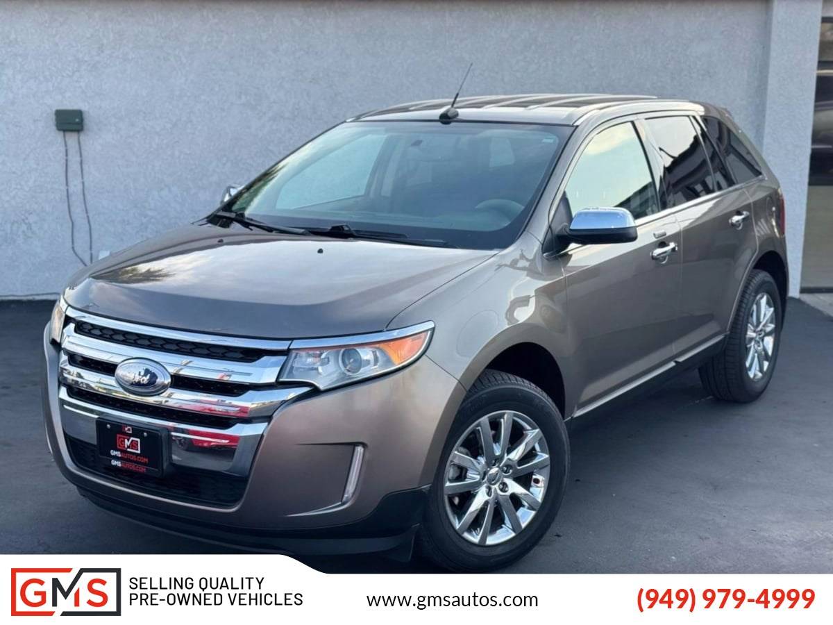 2013 Ford Edge