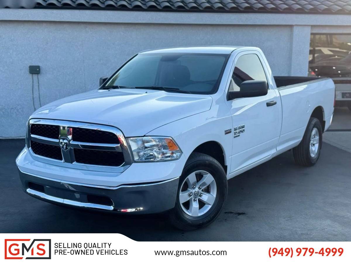 2020 RAM 1500 Classic