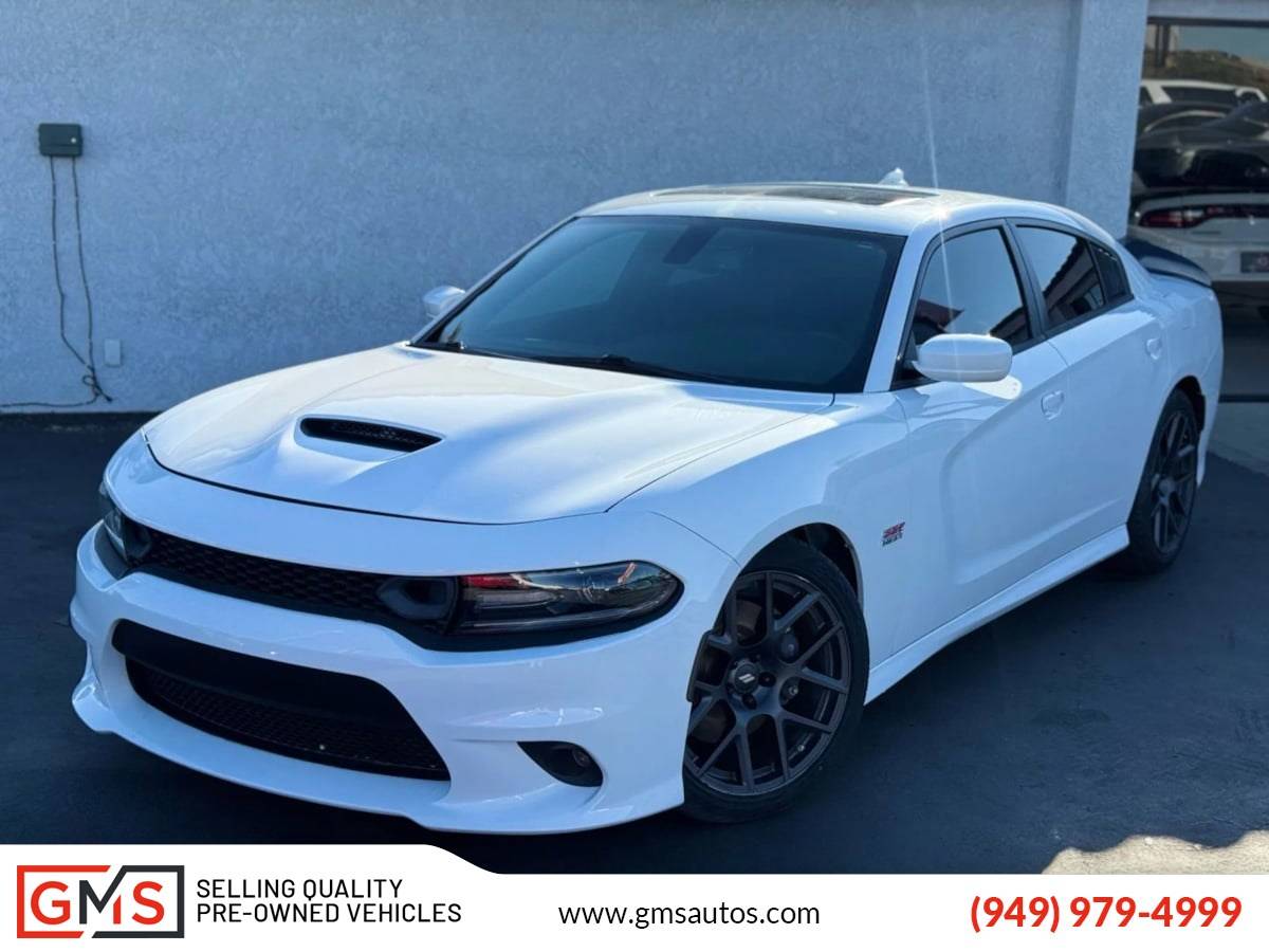 2018 Dodge Charger