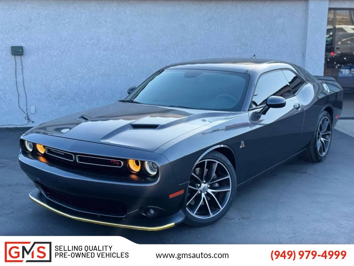 2018 Dodge Challenger