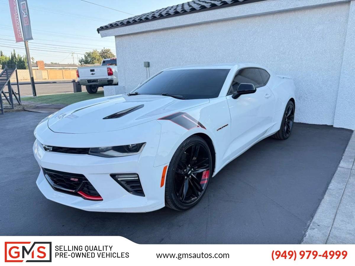 2018 Chevrolet Camaro