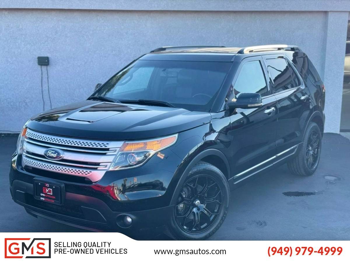 2012 Ford Explorer