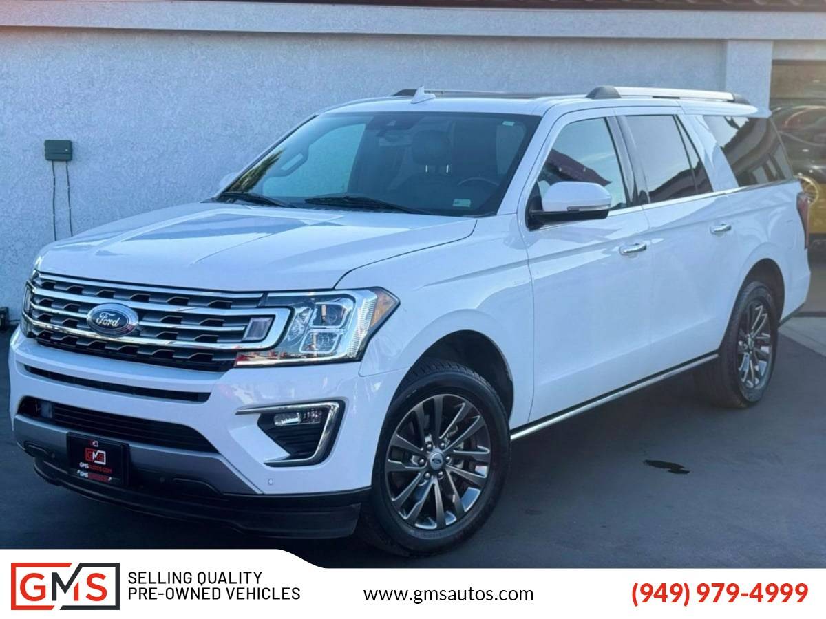 2021 Ford Expedition Max