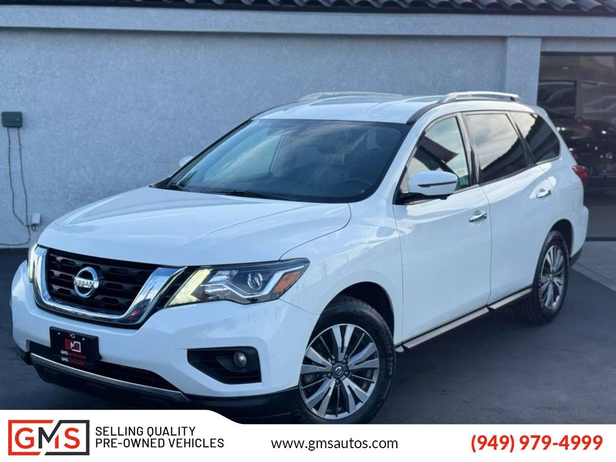 2019 Nissan Pathfinder