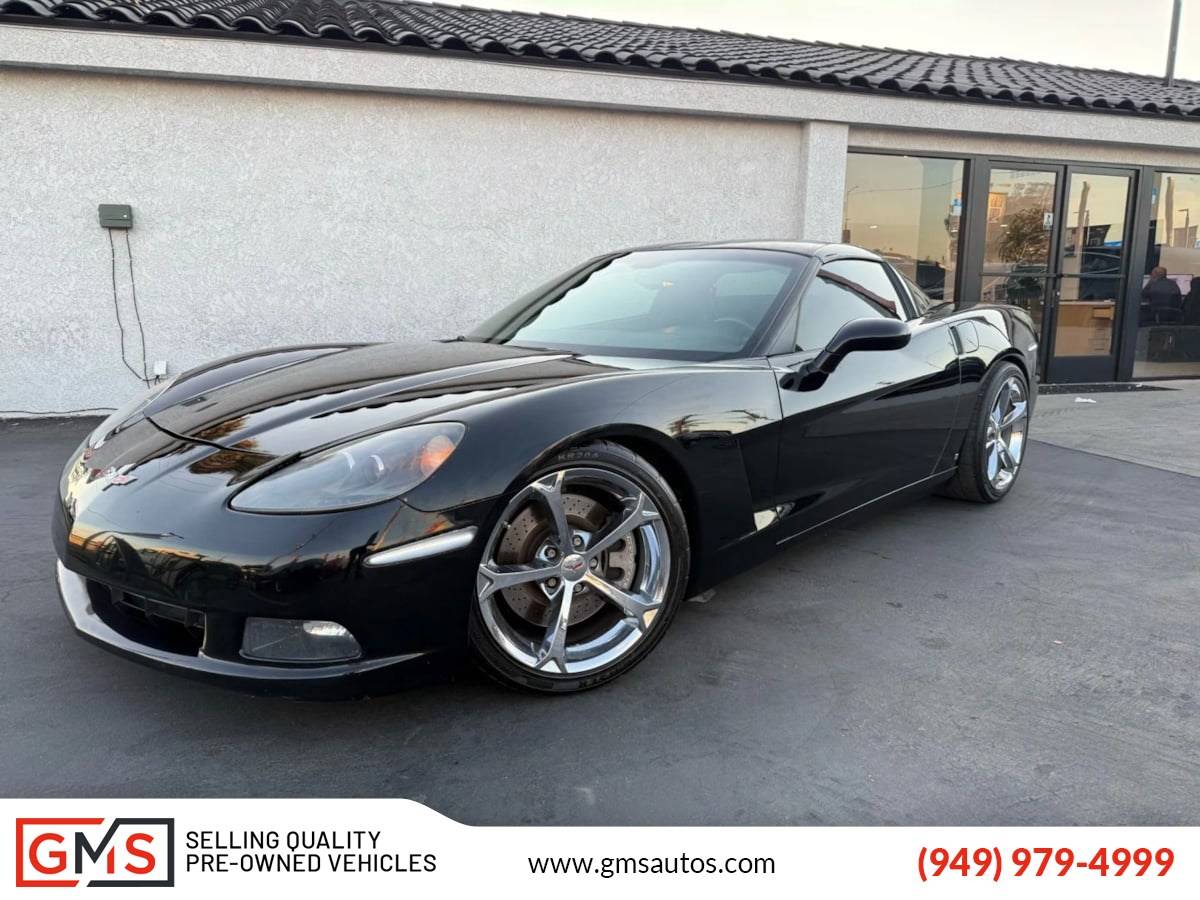 2007 Chevrolet Corvette