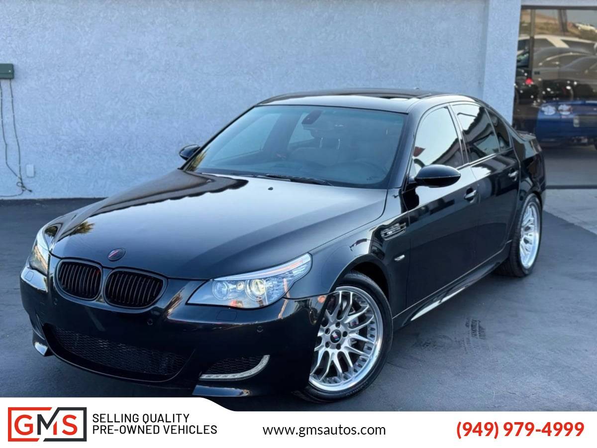 2006 BMW 5 Series