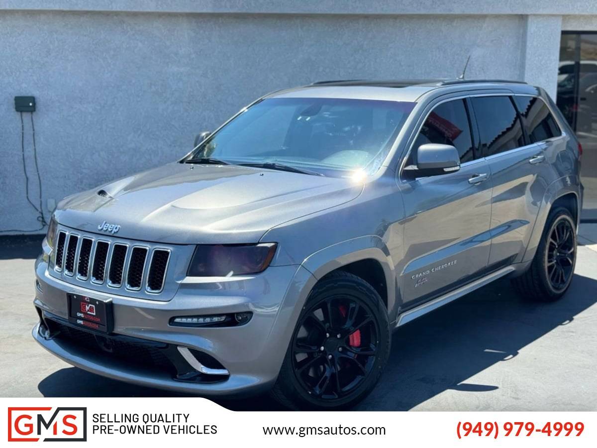 2012 Jeep Grand Cherokee