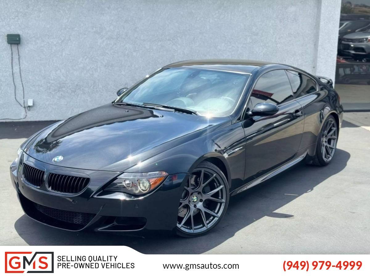 2007 BMW 6 Series