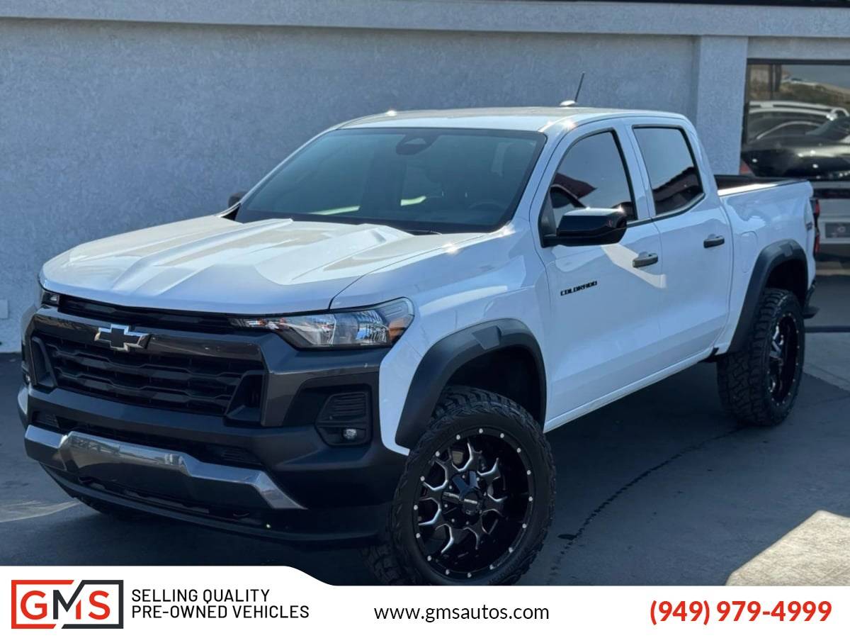 2023 Chevrolet Colorado