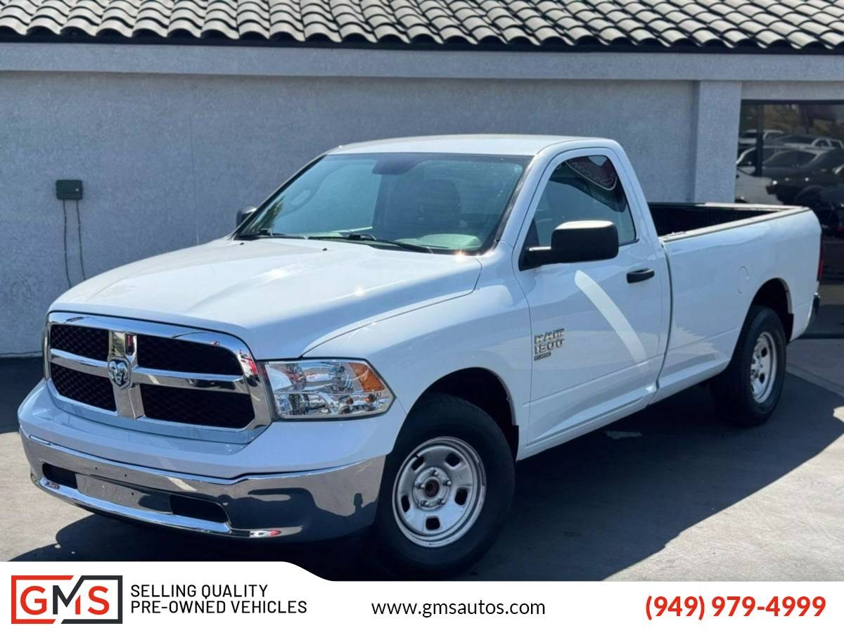 2022 RAM 1500 Classic
