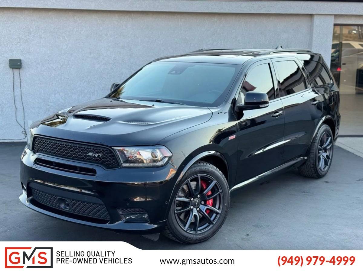 2018 Dodge Durango
