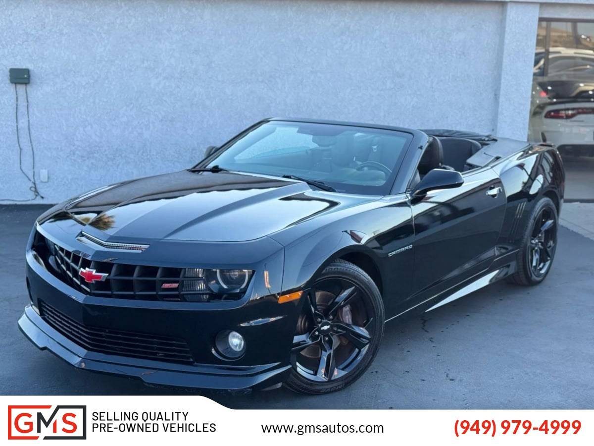 2011 Chevrolet Camaro
