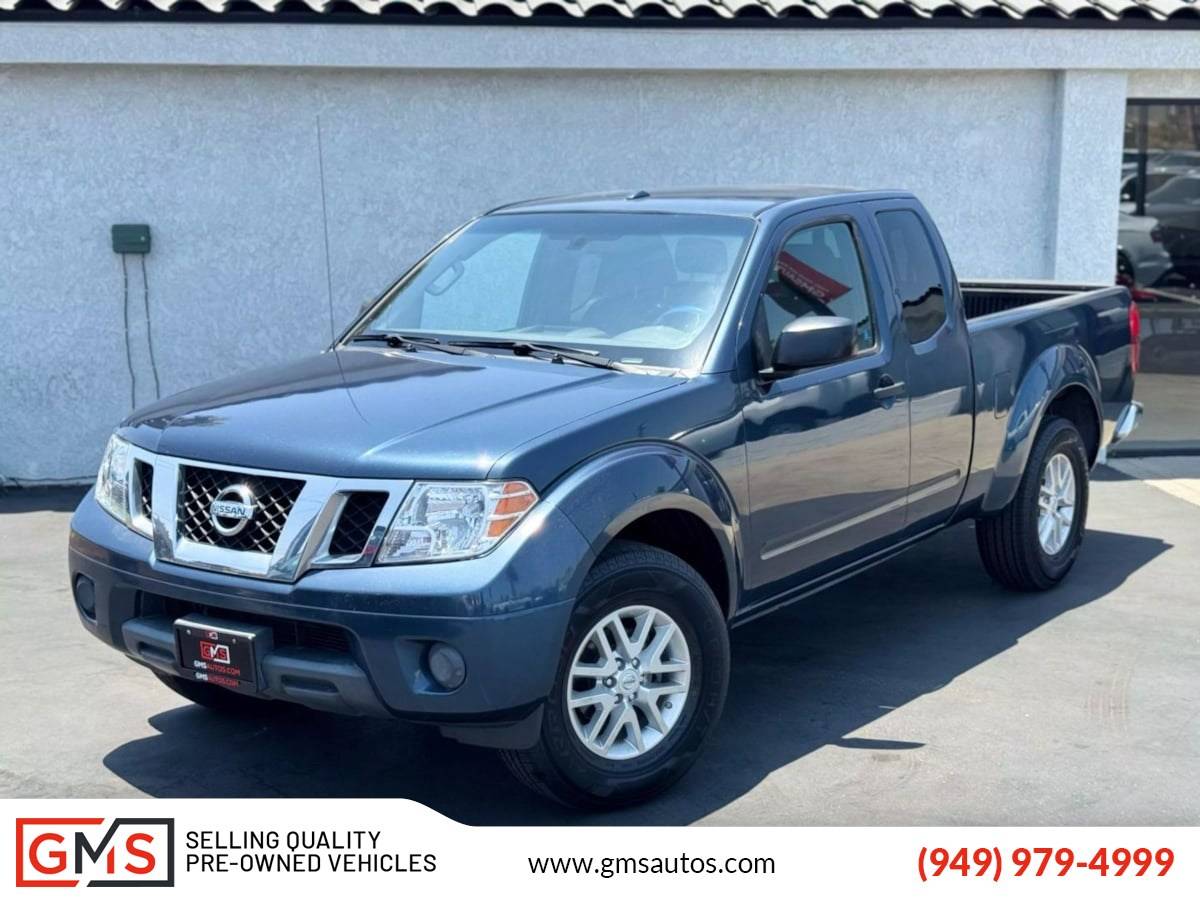 2016 Nissan Frontier