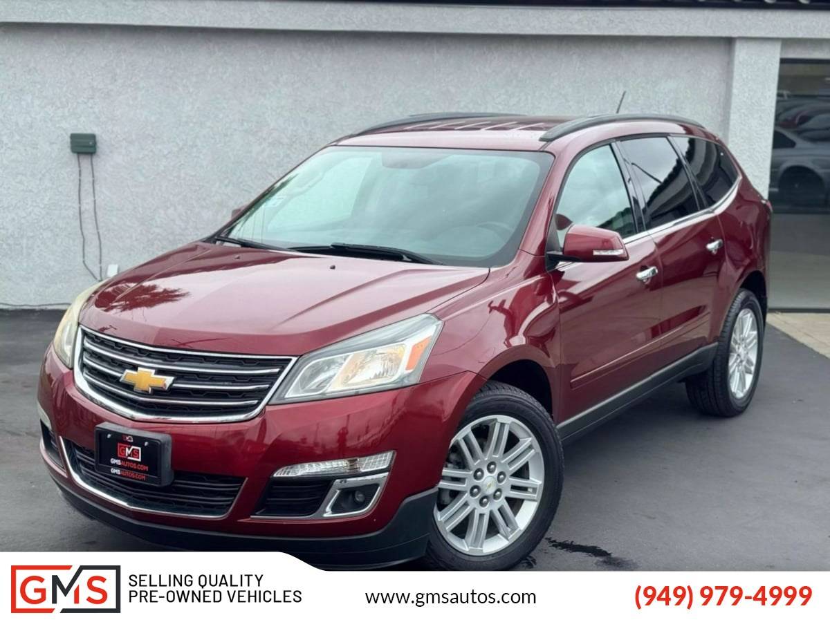 2015 Chevrolet Traverse