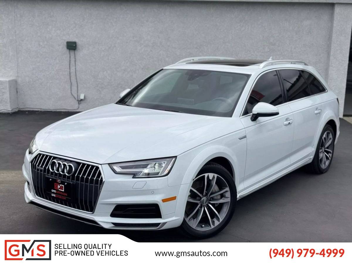 2019 Audi A4 Allroad