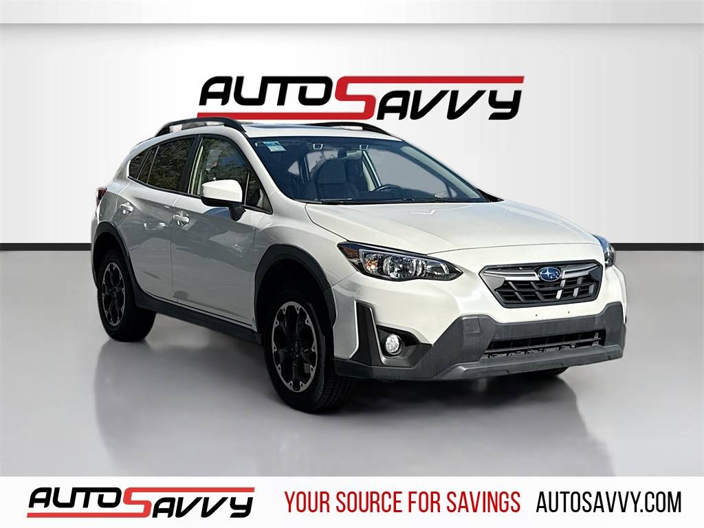 2023 Subaru Crosstrek