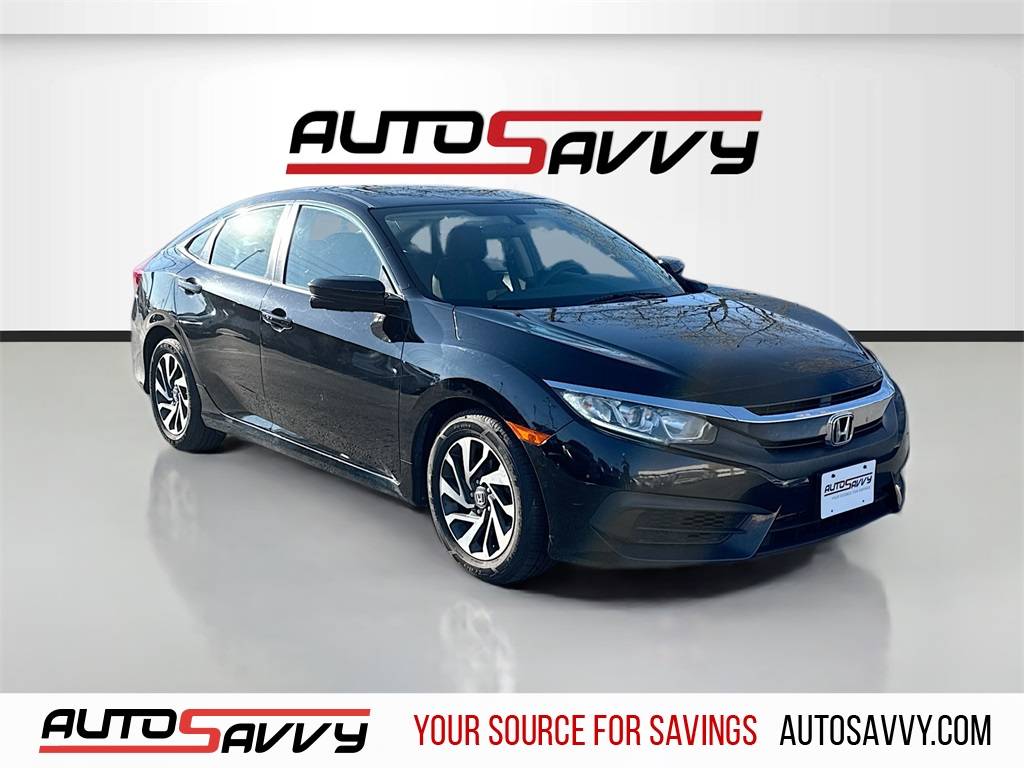 2018 Honda Civic Sedan