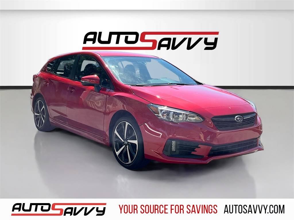 2023 Subaru Impreza