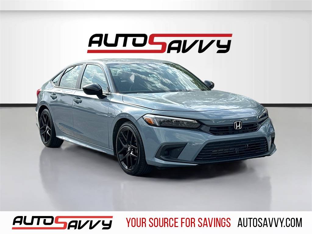 2024 Honda Civic Sedan