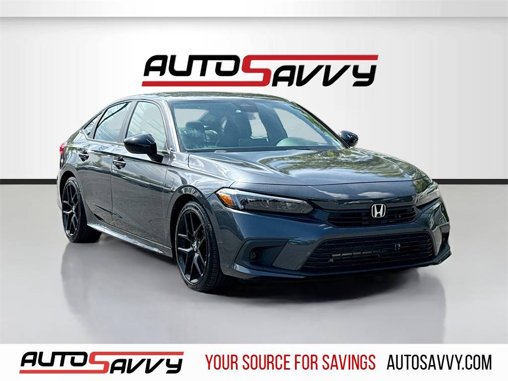 2024 Honda Civic Sedan