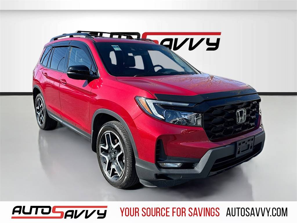 2023 Honda Passport
