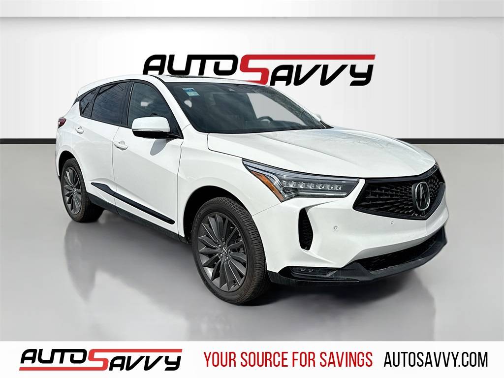 2023 Acura RDX