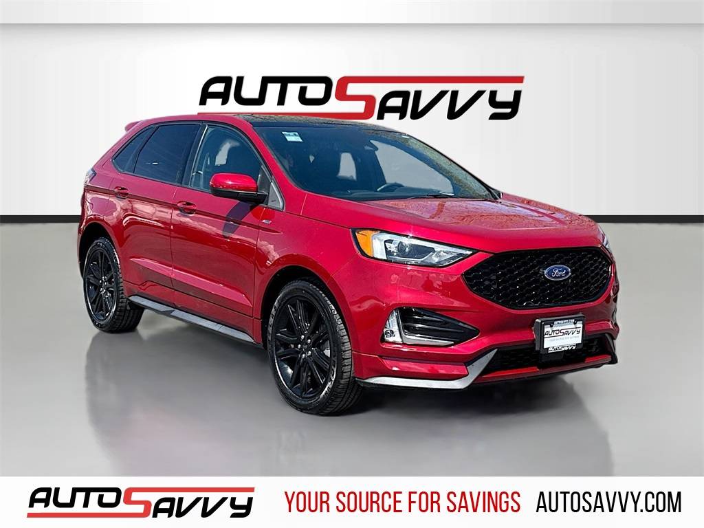 2022 Ford Edge