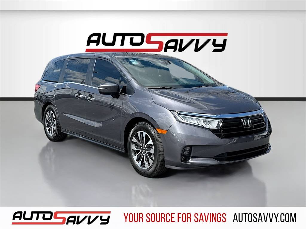2023 Honda Odyssey