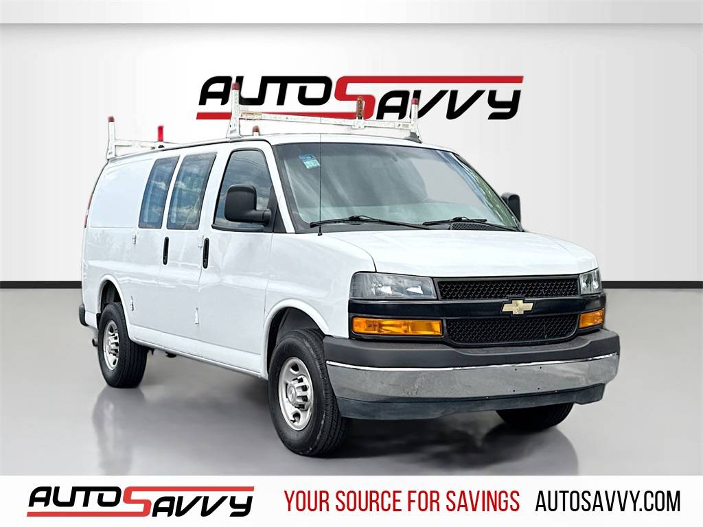 2022 Chevrolet Express Cargo Van