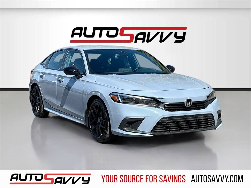 2024 Honda Civic Sedan