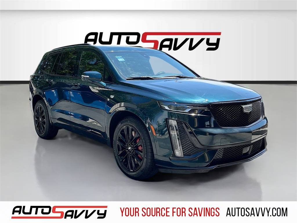 2024 Cadillac XT6