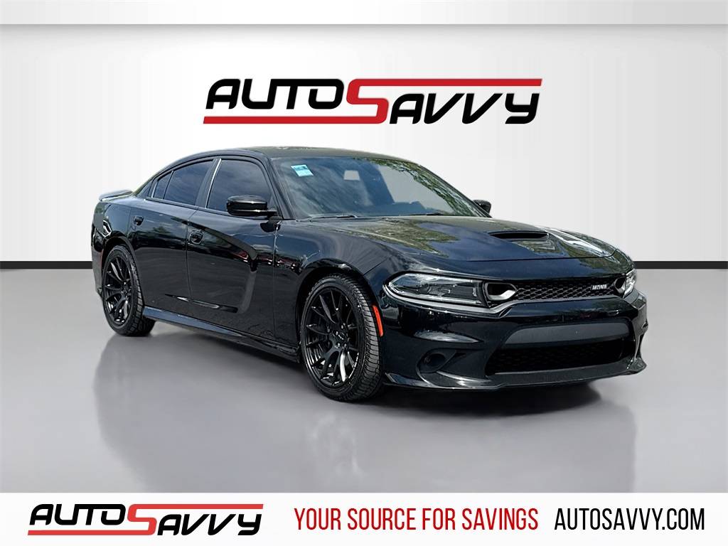 2022 Dodge Charger