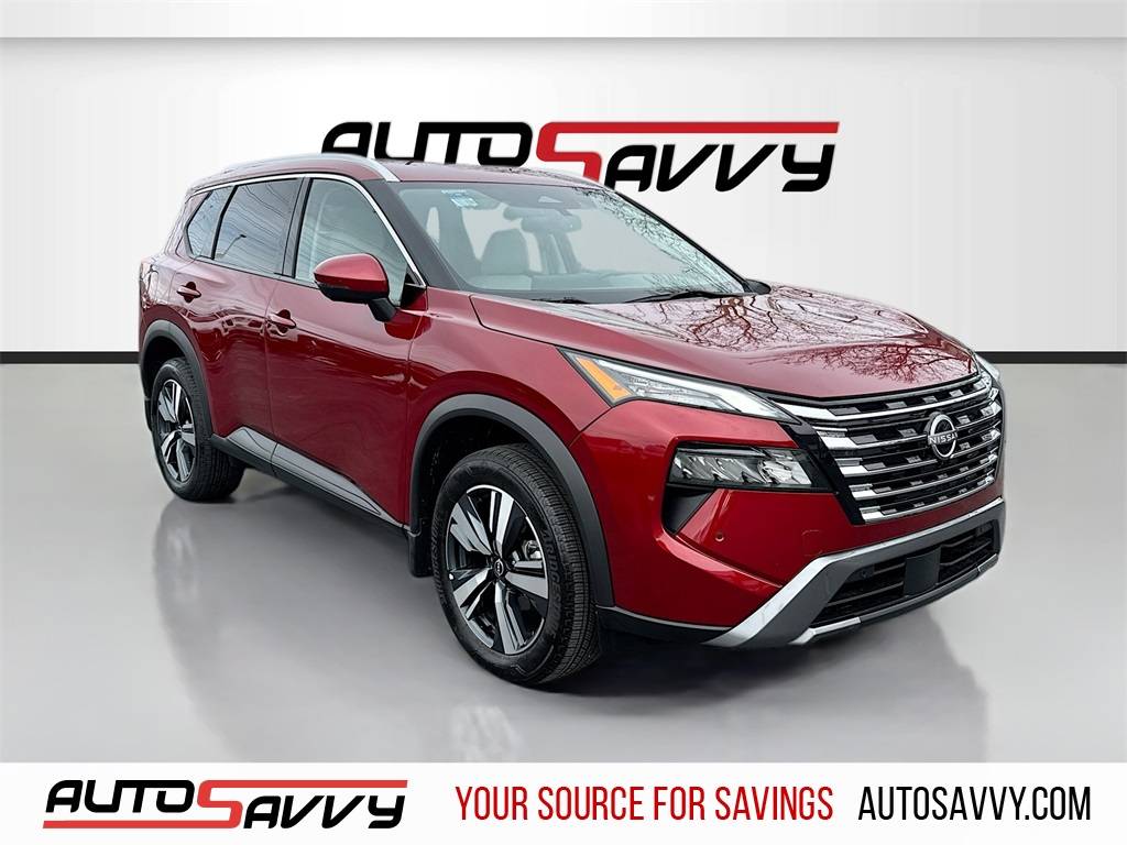 2024 Nissan Rogue
