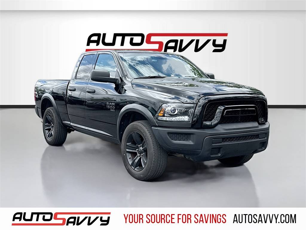 2022 RAM 1500 Classic