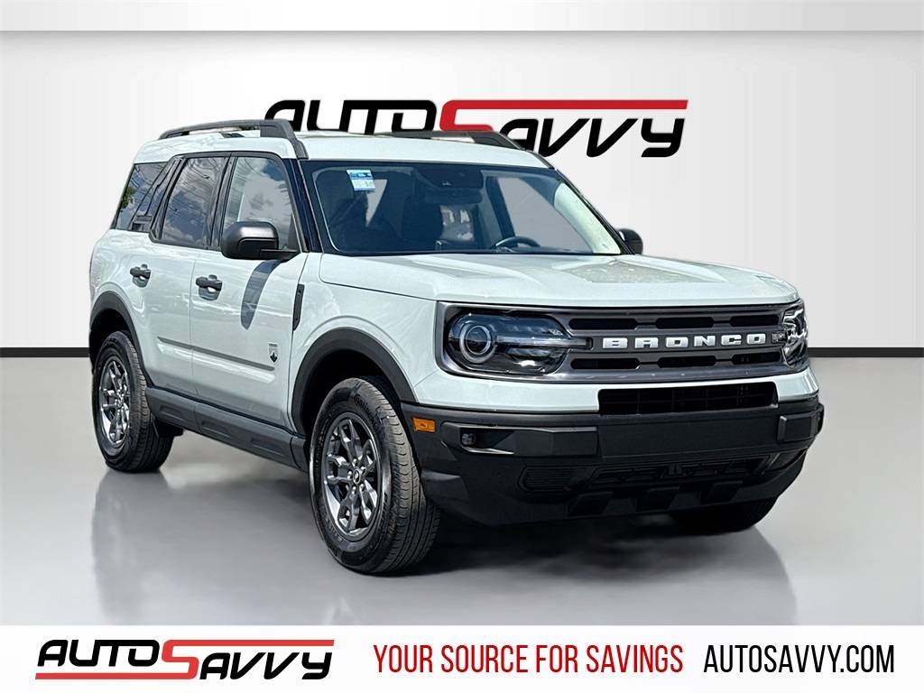 2024 Ford Bronco Sport