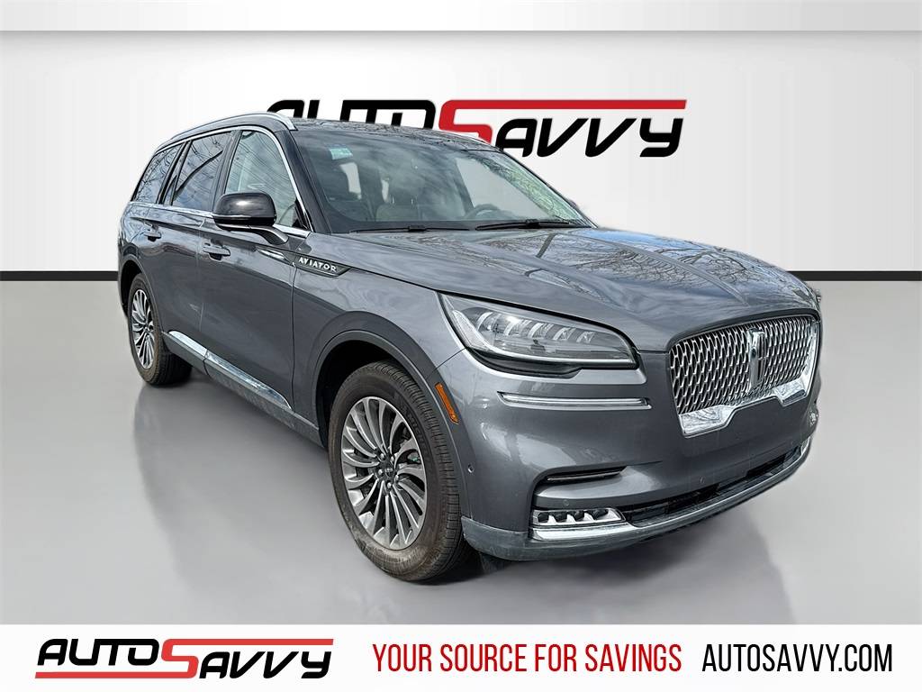2023 Lincoln Aviator
