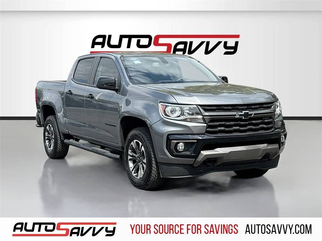 2022 Chevrolet Colorado