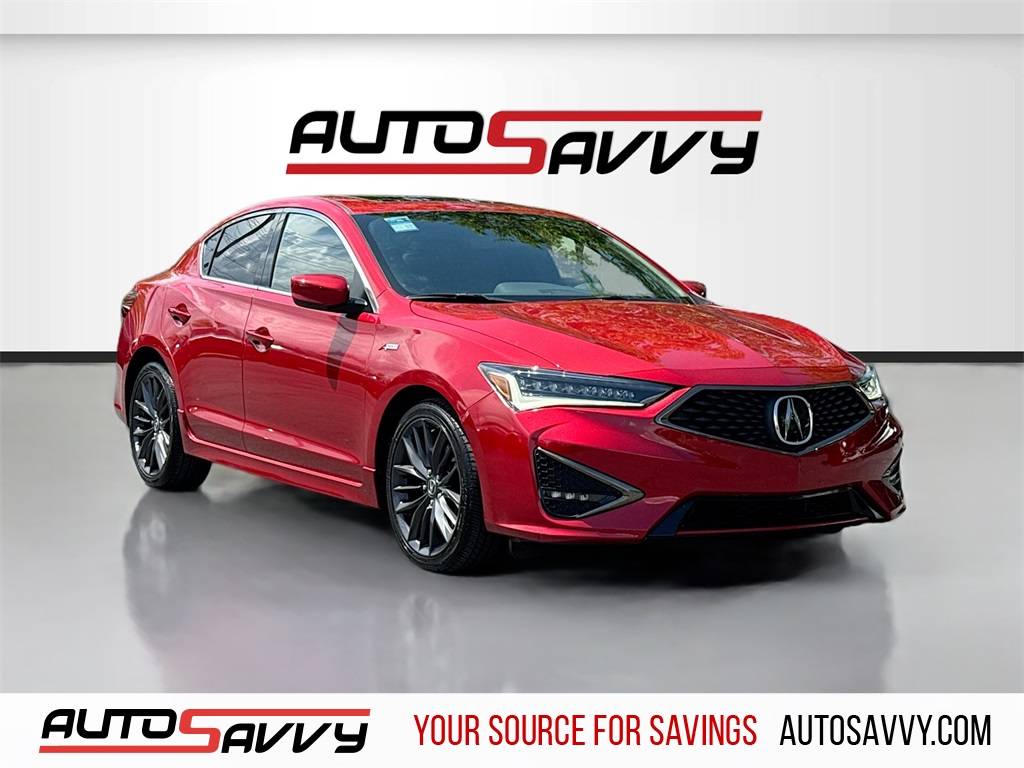 2022 Acura ILX