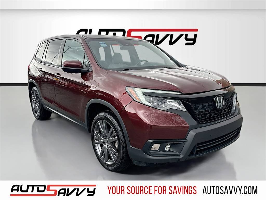 2019 Honda Passport