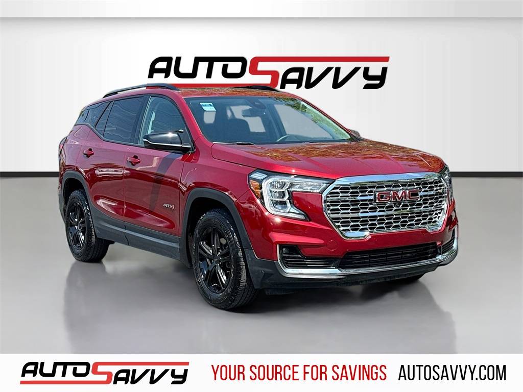 2024 GMC Terrain